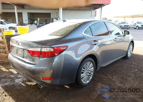 2014 Lexus Es 350 z USA, uszkodzony, nr VIN JTHBK1GG2E2121506